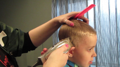 How to Cut Baby Boy Hair with Clippers (Gentle, Easy Guide)