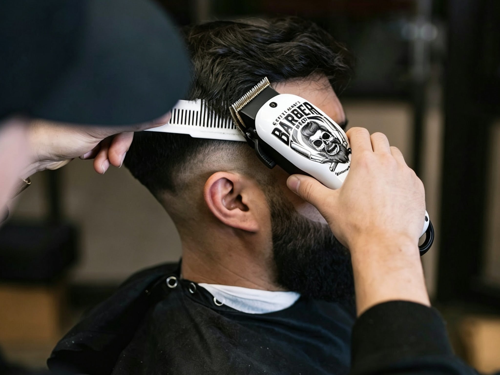 Best Heavy Duty Clippers for Extremely Thick Hair (2026)