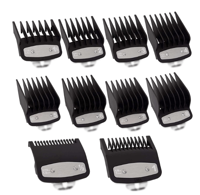 Ultimate Guide to Hair Trimmer Guard Sizes