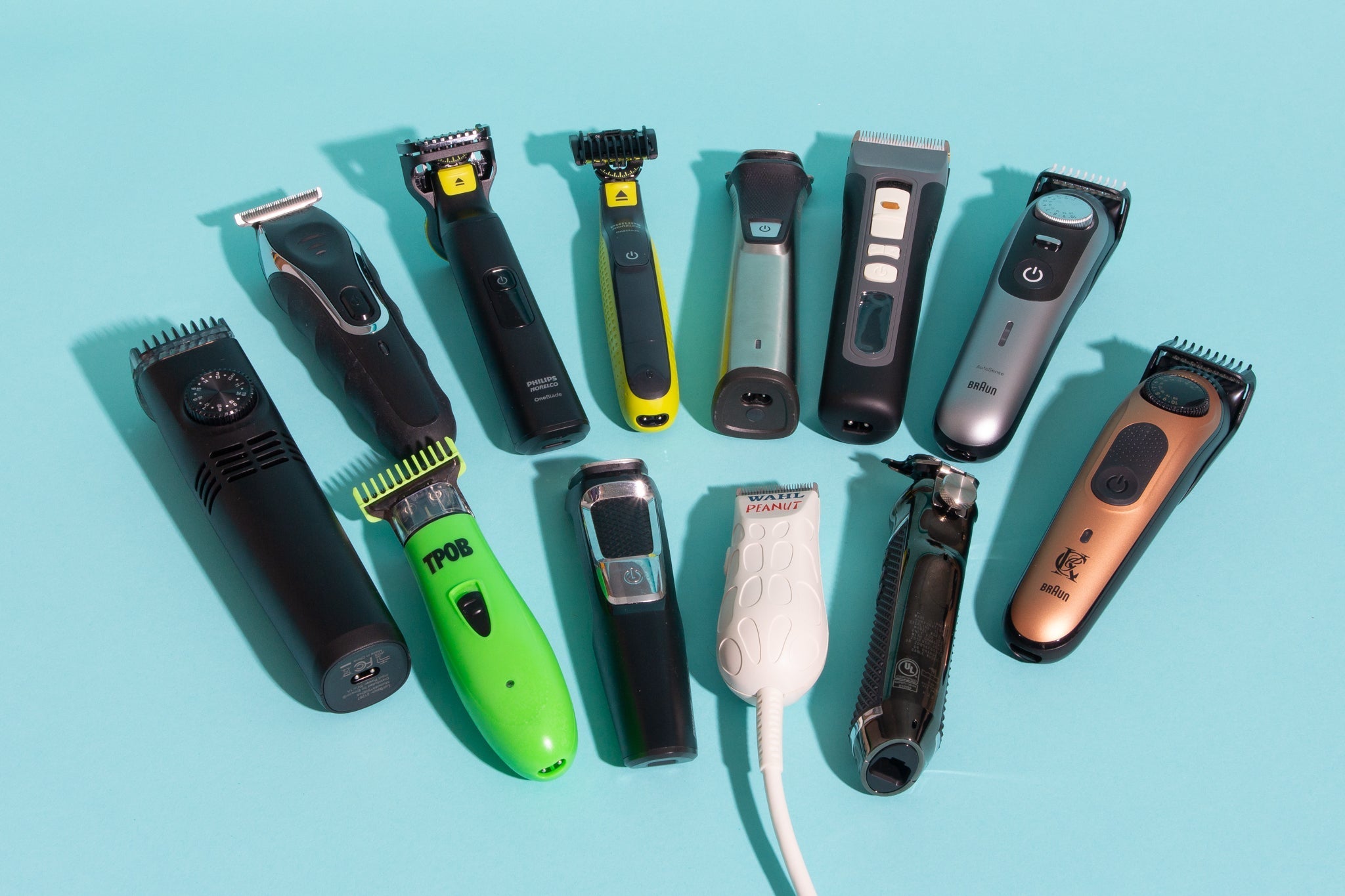 Best Men's Body Hair Trimmer for Precise Grooming