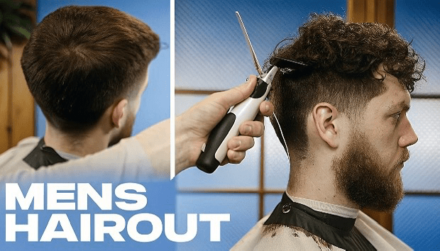 How to Cut Men's Hair with Clippers for Beginners