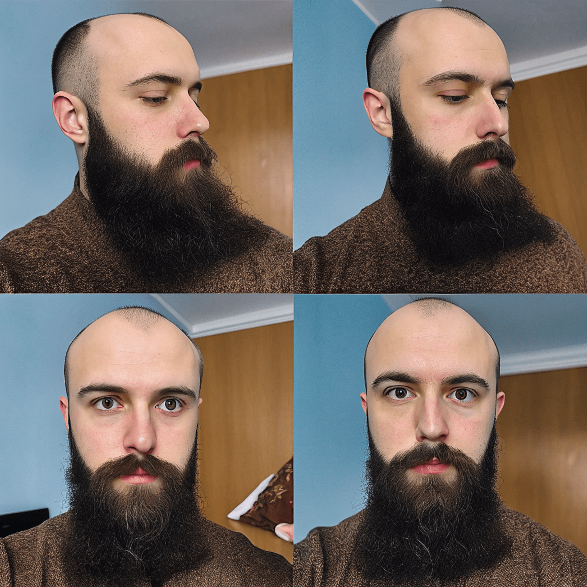 Shaving Your Head for the First Time: Complete Step-by-Step Guide