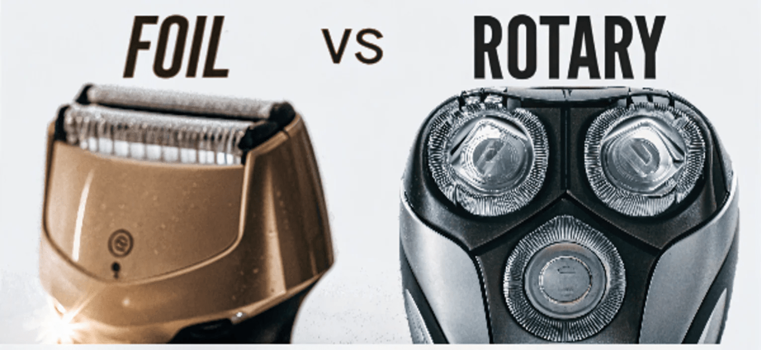 Foil vs Rotary Shaver: Which Electric Shaver is Best?