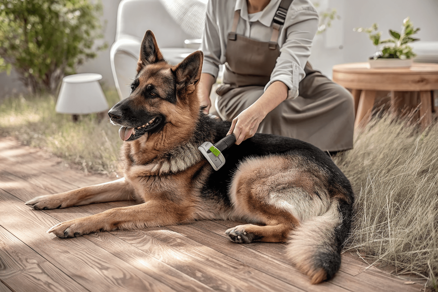 How to Stop My Dog from Shedding