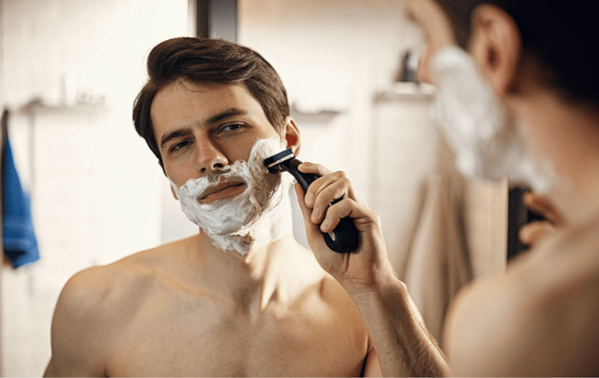 Do You Use Shaving Cream with a Foil Shaver?