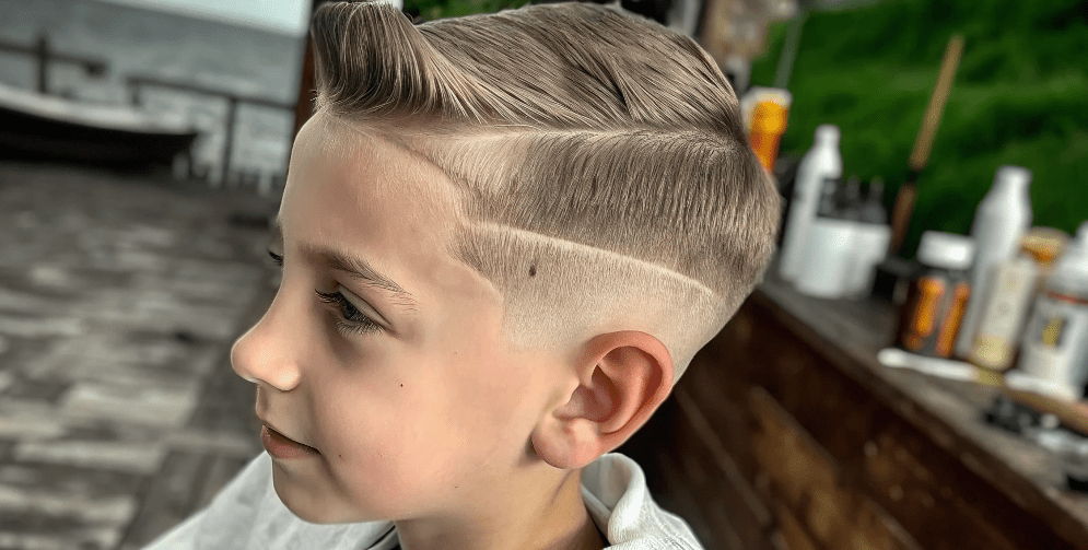 Crew Cut for Boys: Easy Haircuts & Styling Tips