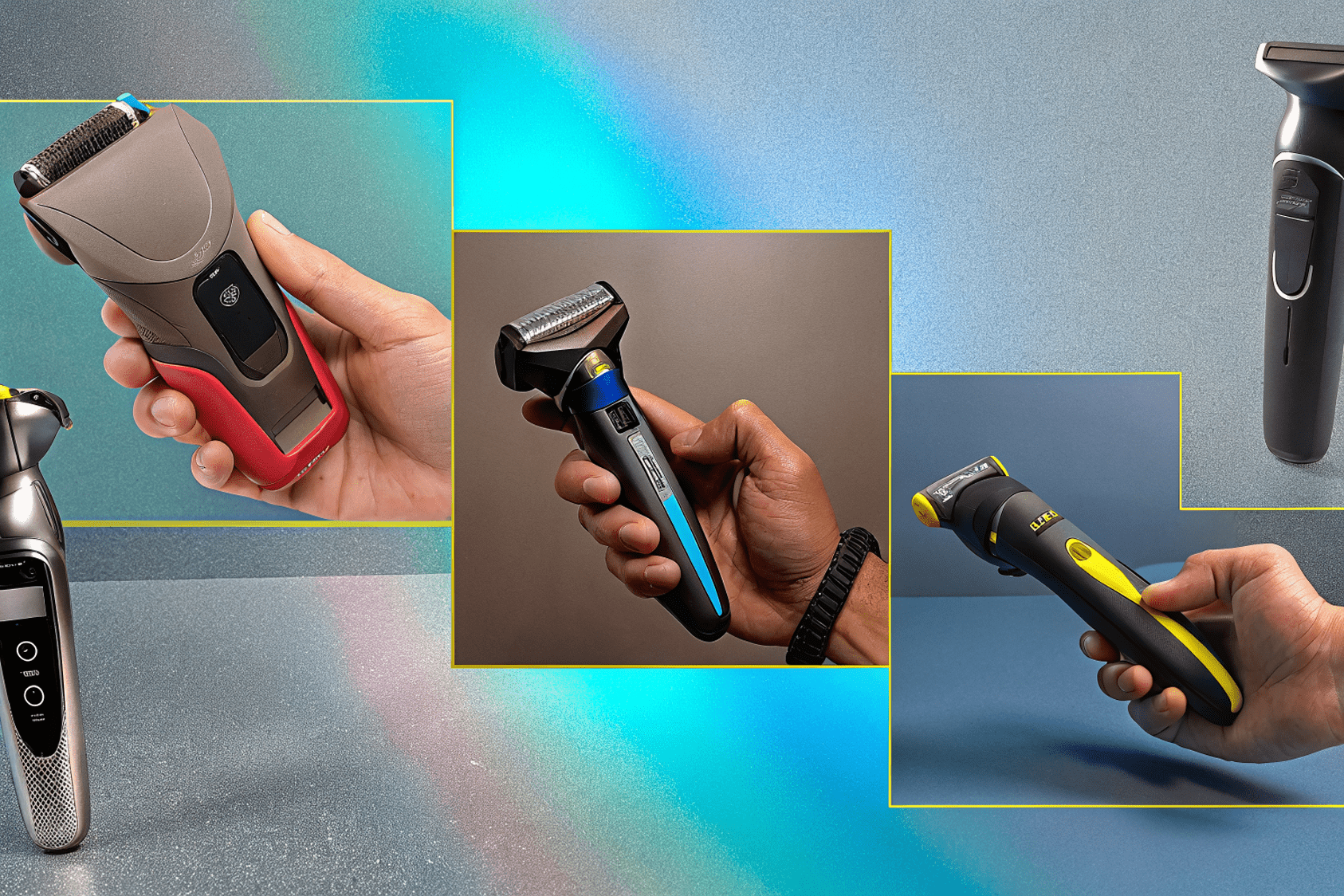 Electric Shavers: Best Foil & Rotary Models Guide