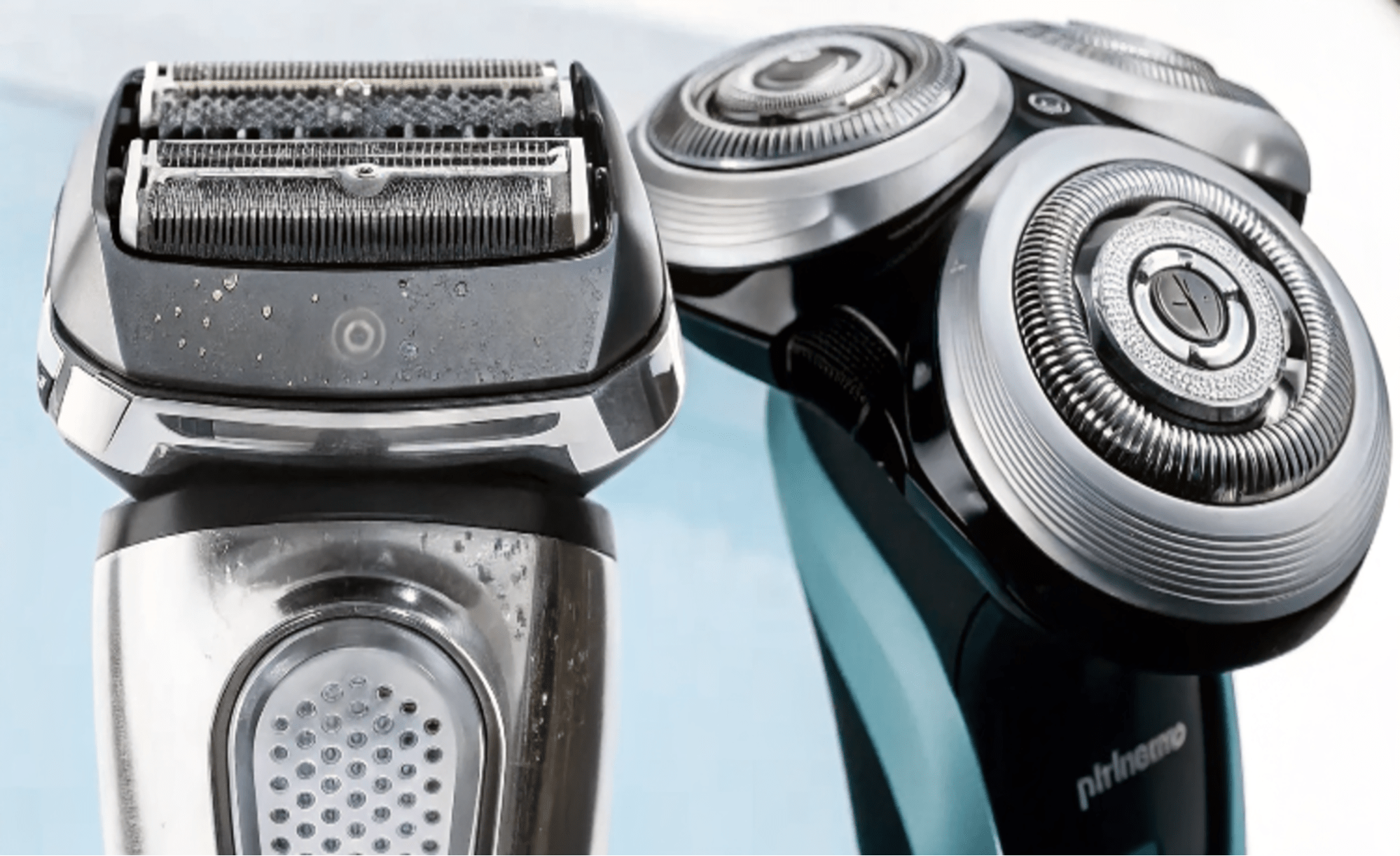 Foil Shavers: What They Are and How They Work