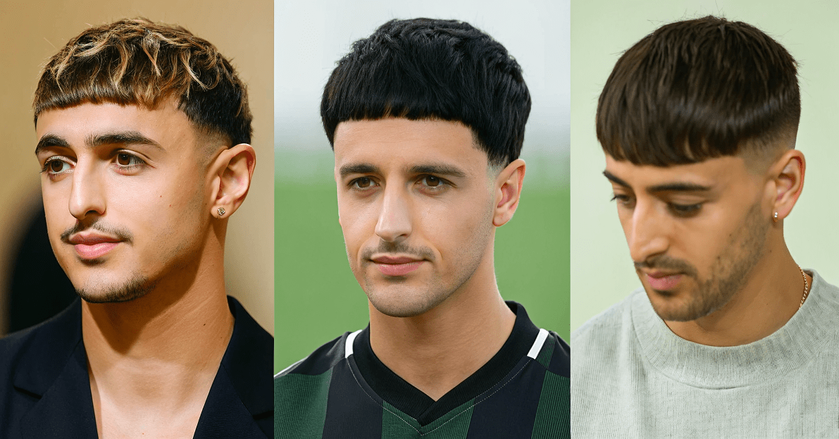 How to Cut a Caesar Haircut