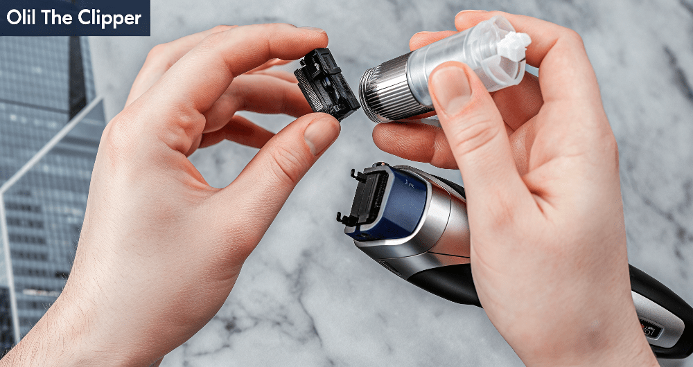 How to Oil Clippers: Step-by-Step Guide