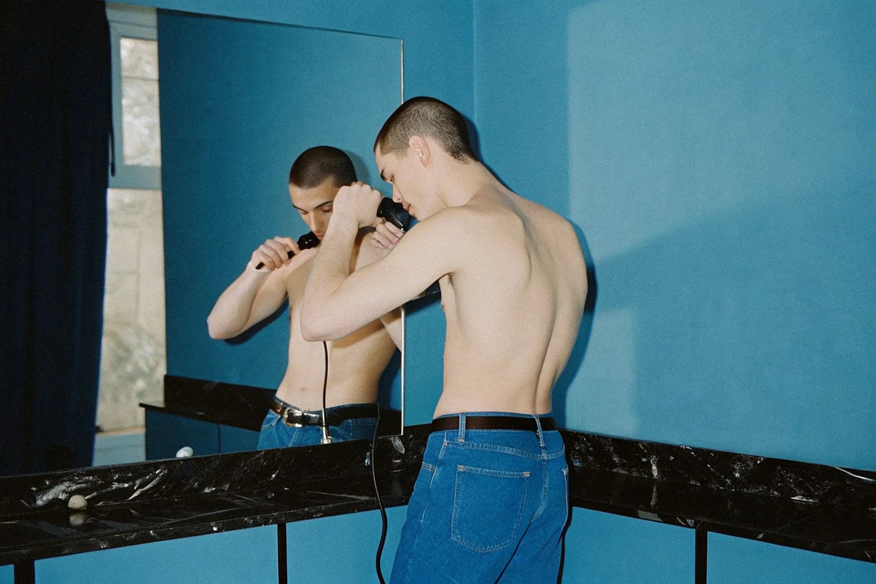 How to Cut Your Own Hair with Male Clippers: Easy At-Home Guide