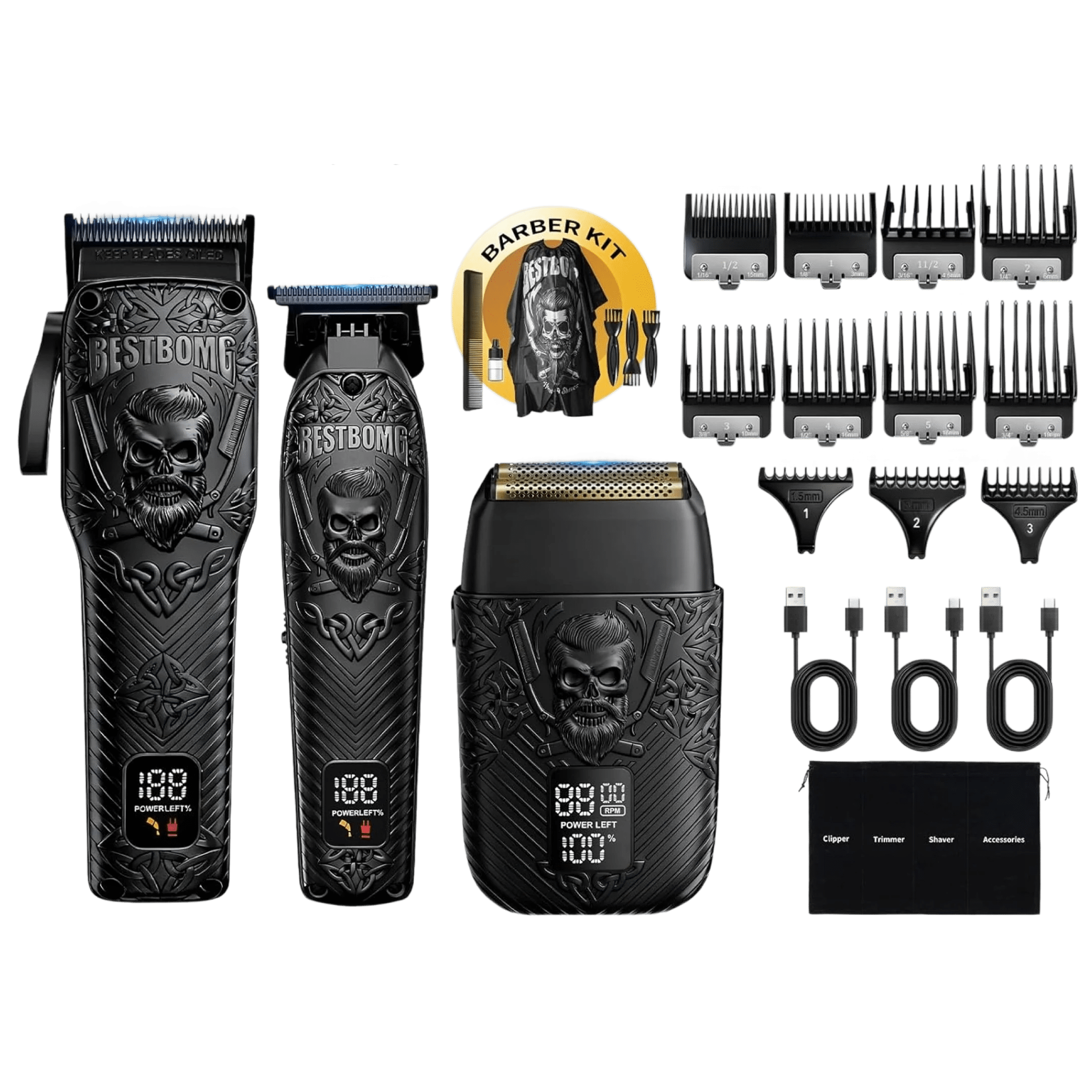 807 Premium Kits