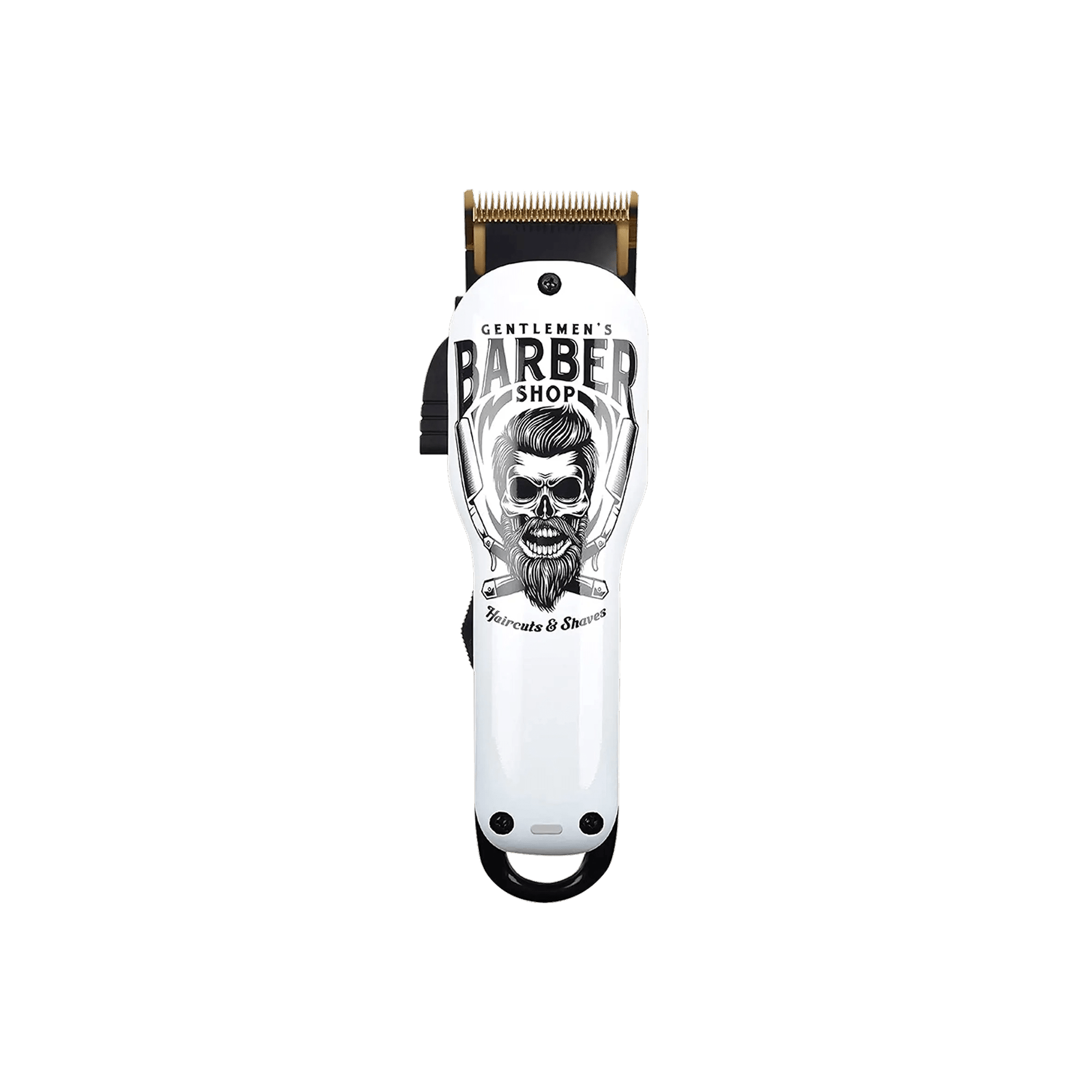 Dual-Blade Hair Clippers-Y4
