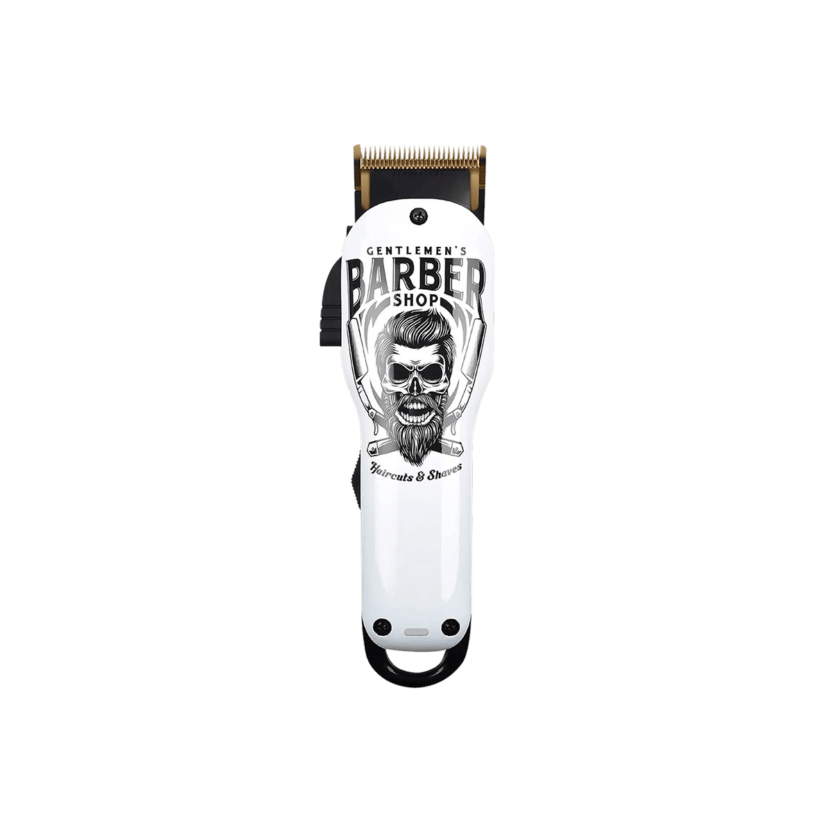 Dual-Blade Hair Clippers-Y4