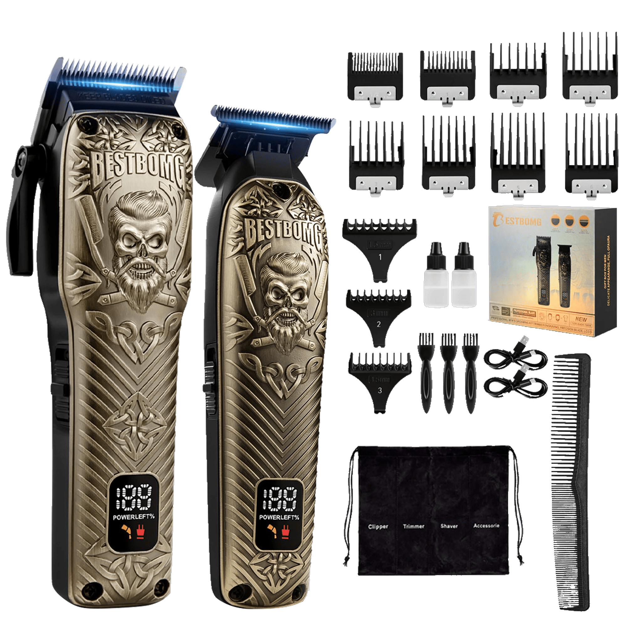 807 Premium Kits