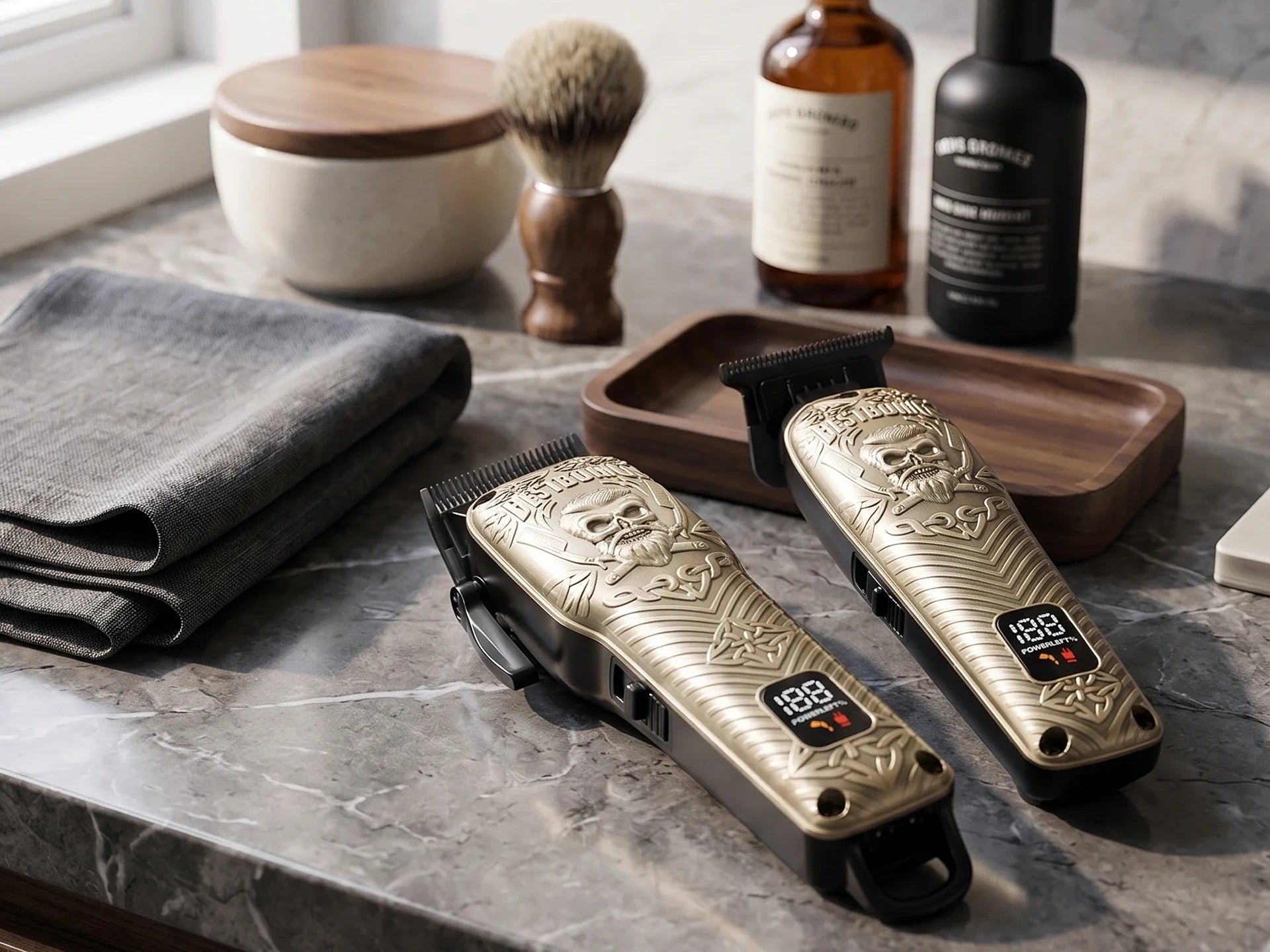 7 Unique Men’s Grooming Gift Sets for the Holidays — Top Picks