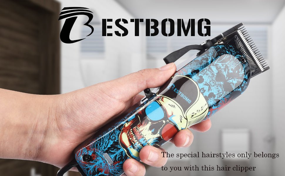 Top 10 Hair Clippers: Why Bestbomg Stands Out for Quality and Performance