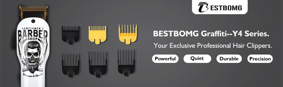 Top 10 Hair Clippers: Why Bestbomg Sets the Standard in Quality and Performance