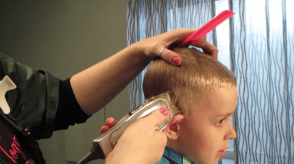 How to Cut Baby Boy Hair with Clippers (Gentle, Easy Guide)