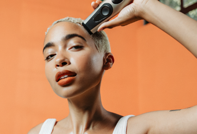 How to Cut Your Own Hair with Clippers