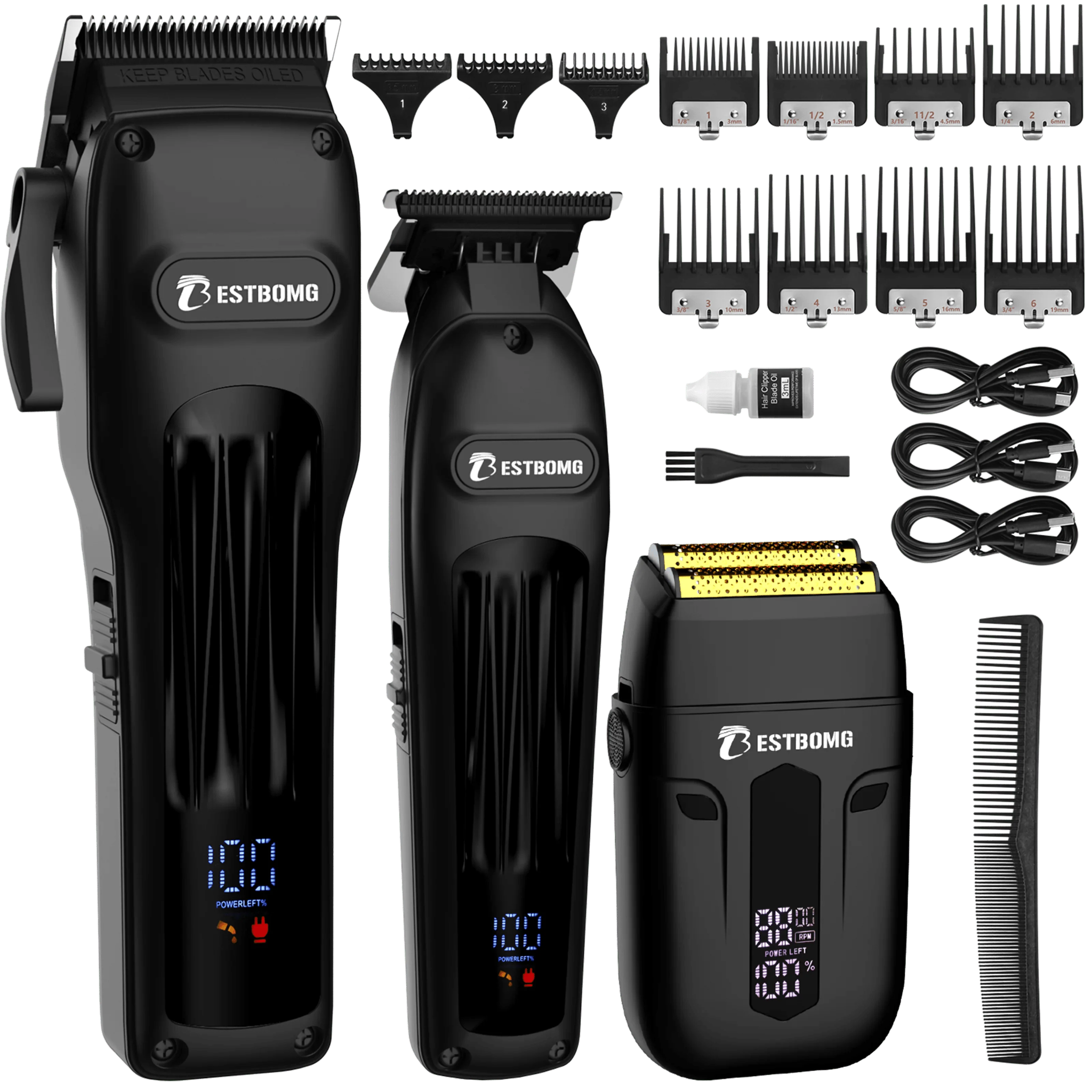 Best Outliner Trimmer for Sharp Barber Edges in 2026