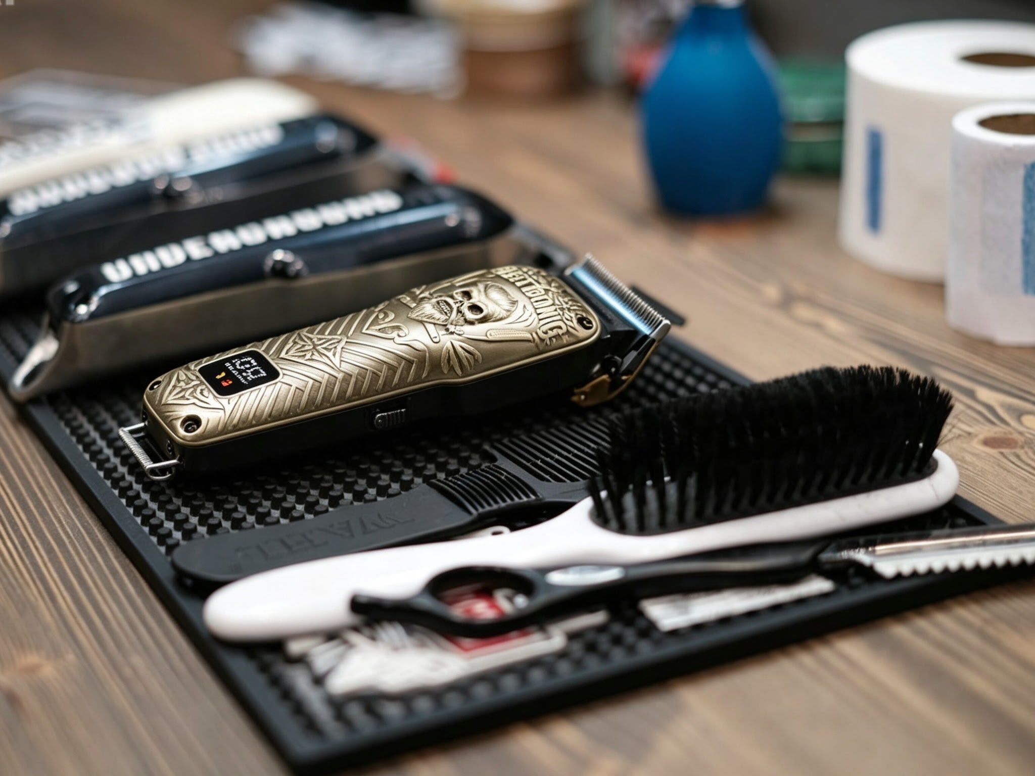 7&nbsp;Barber Tool Essentials: The Complete List for 2026