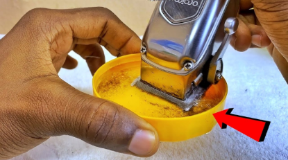 How to Clean Hair Clippers with Hydrogen Peroxide (3% Guide)