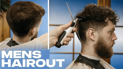 How to Cut Men's Hair with Clippers for Beginners