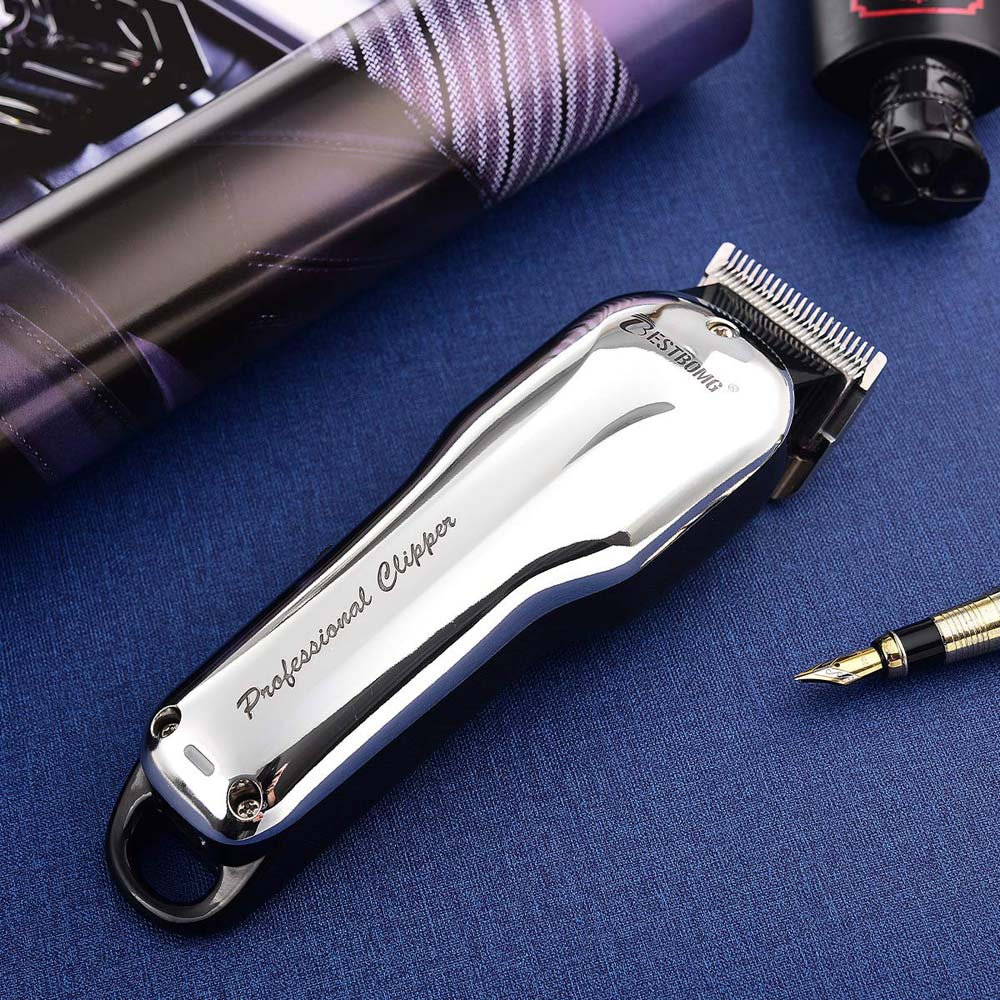 Top 10 Hair Clippers of 2024: Discover the Best with Bestbomg Leading the Way