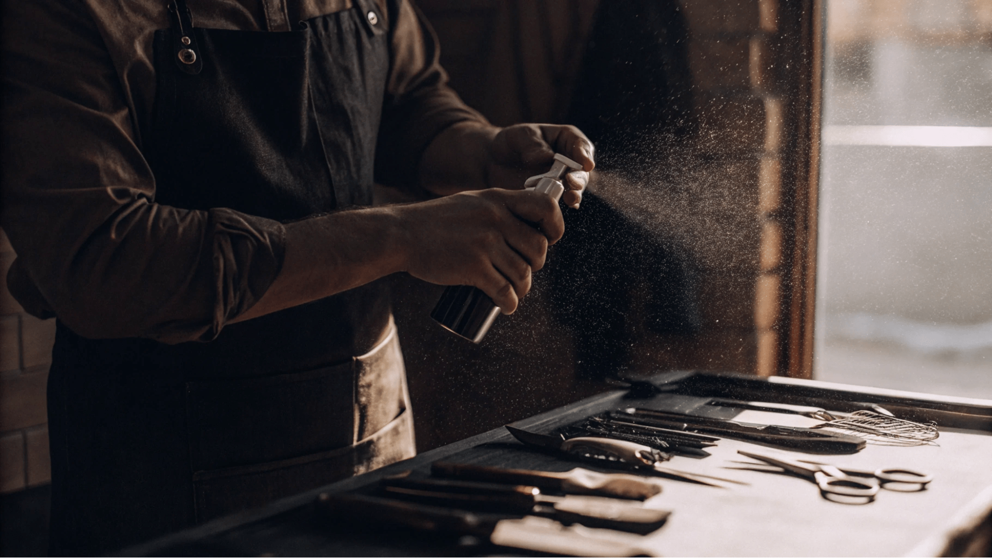 How to Clean Hair Clippers at Home with Alcohol: Complete Guide