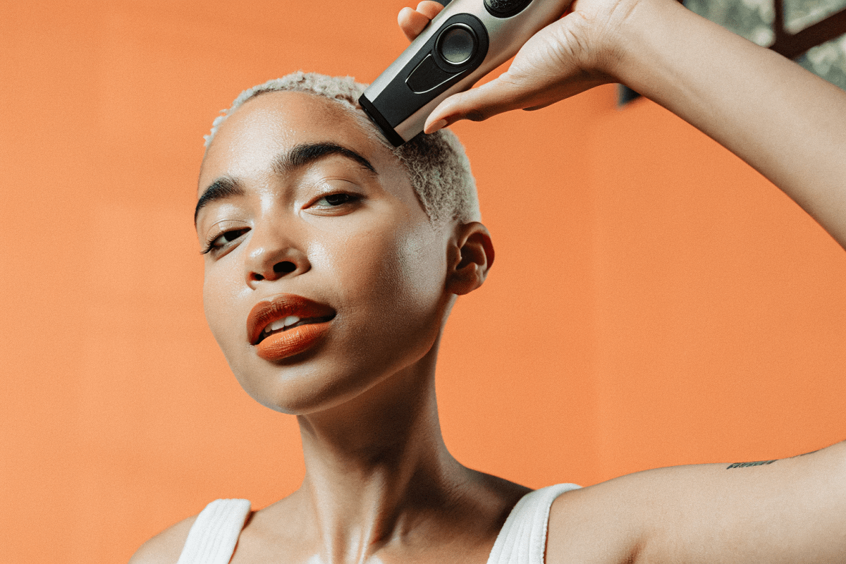 How to Cut Your Own Hair with Clippers