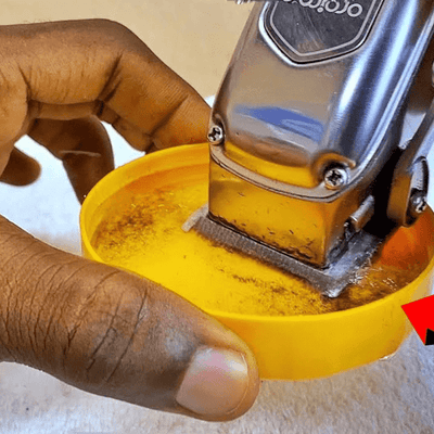 How to Clean Hair Clippers Without Alcohol: Easy Methods