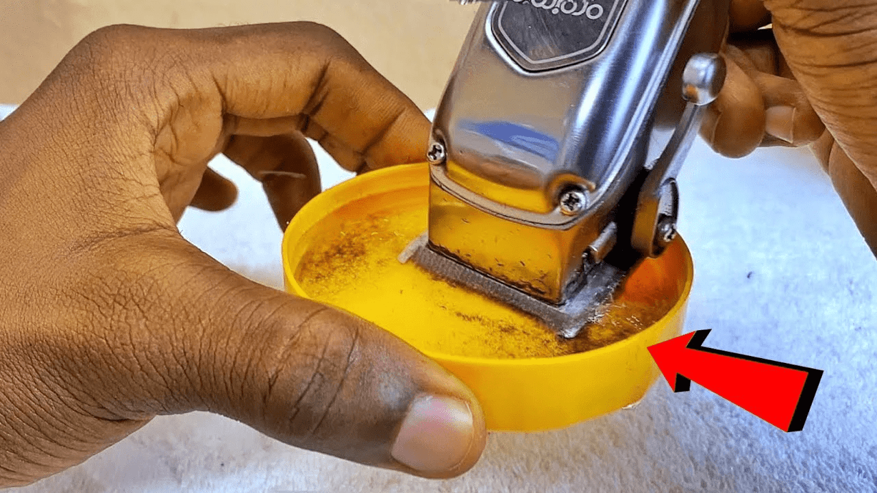 How to Clean Hair Clippers Without Alcohol: Easy Methods