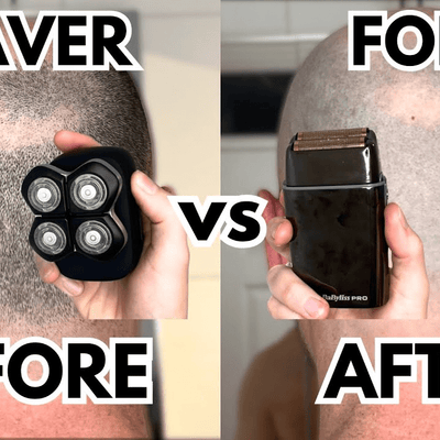 Foil Shaver vs Straight Razor: Which Gives the Best Shave?