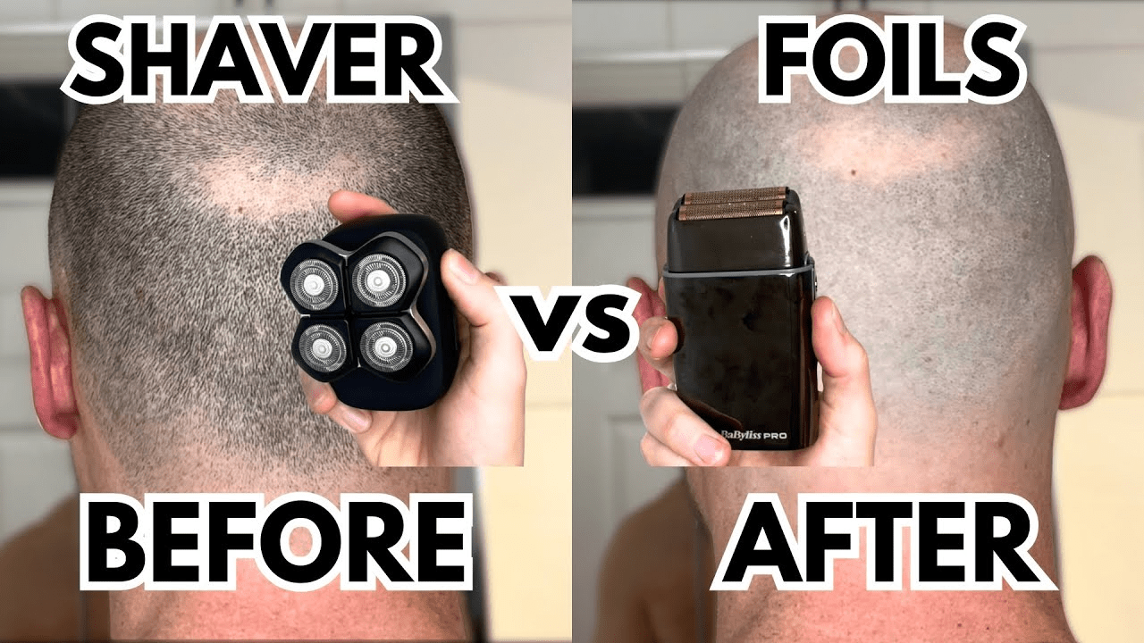 Foil Shaver vs Straight Razor: Which Gives the Best Shave?
