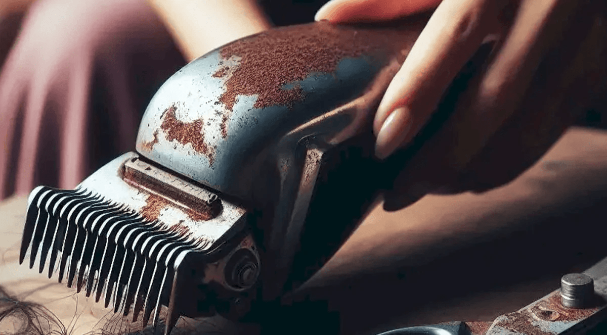 Are Rusty Hair Clippers Dangerous? Health Risks & Safety