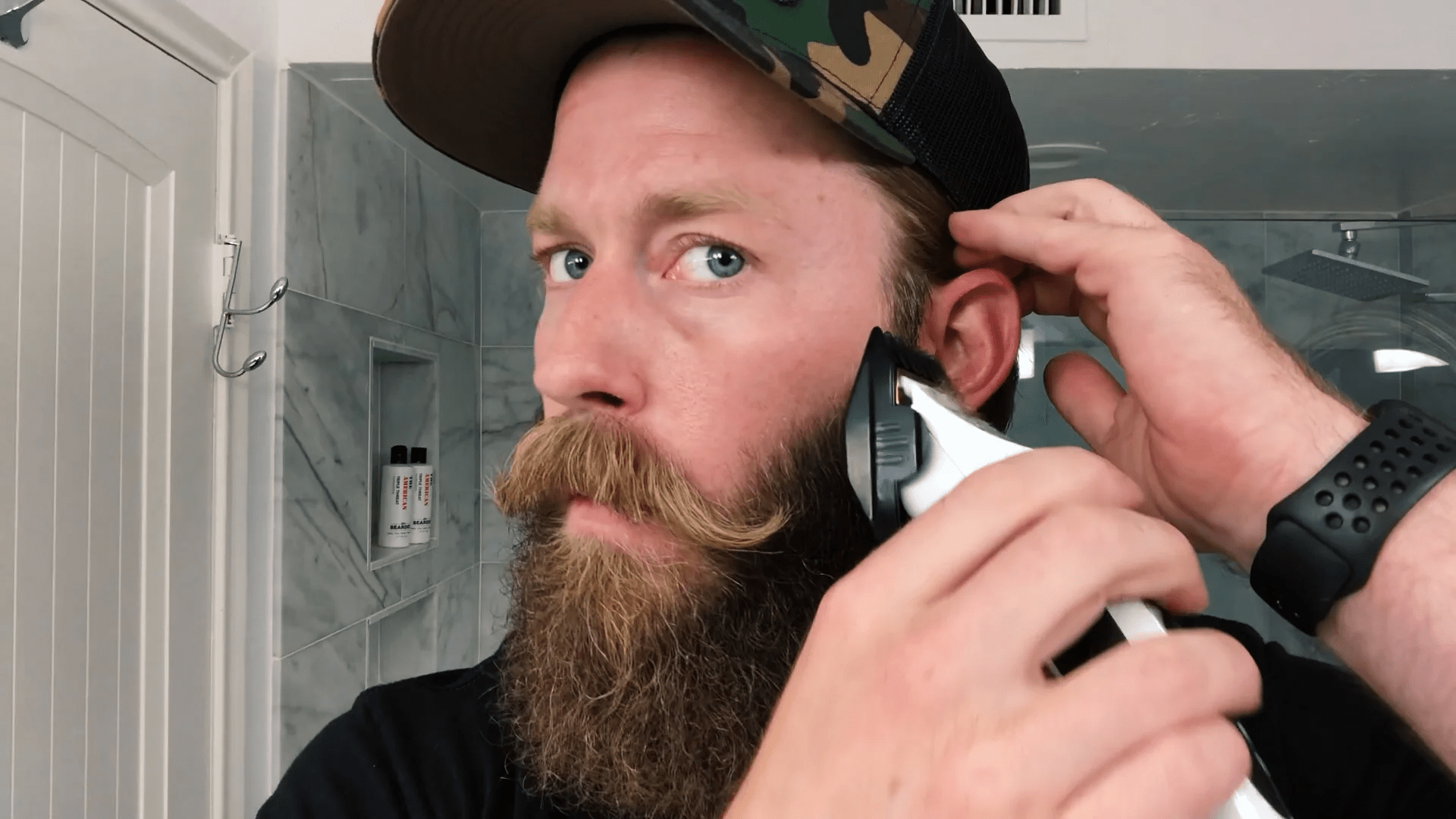 How to Trim Your Sideburns: A Complete Guide