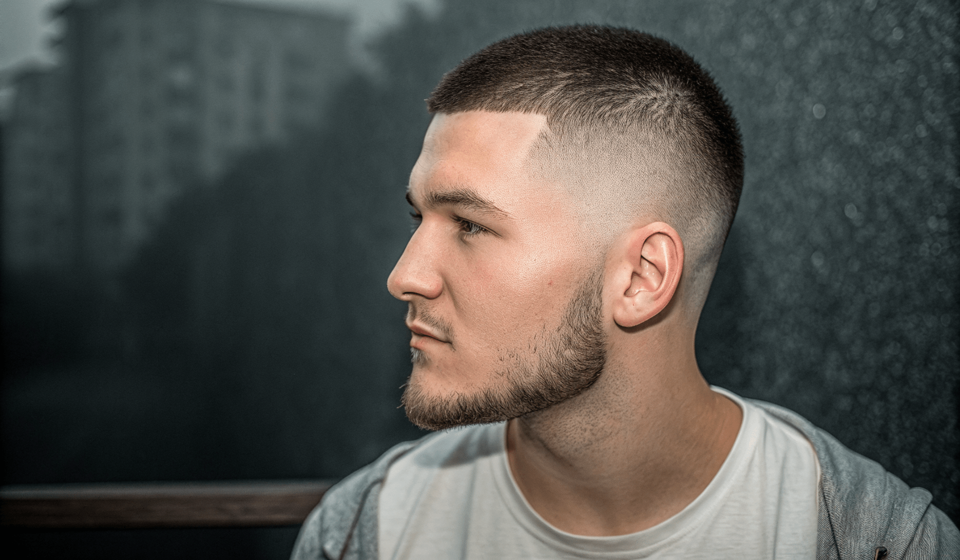 High and Tight: The Ultimate Guide to the Classic Haircut