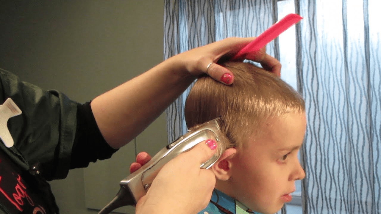 How to Cut Baby Boy Hair with Clippers (Gentle, Easy Guide)