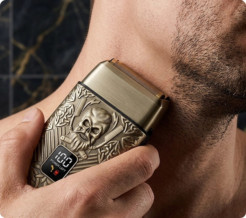 Foil Shaver