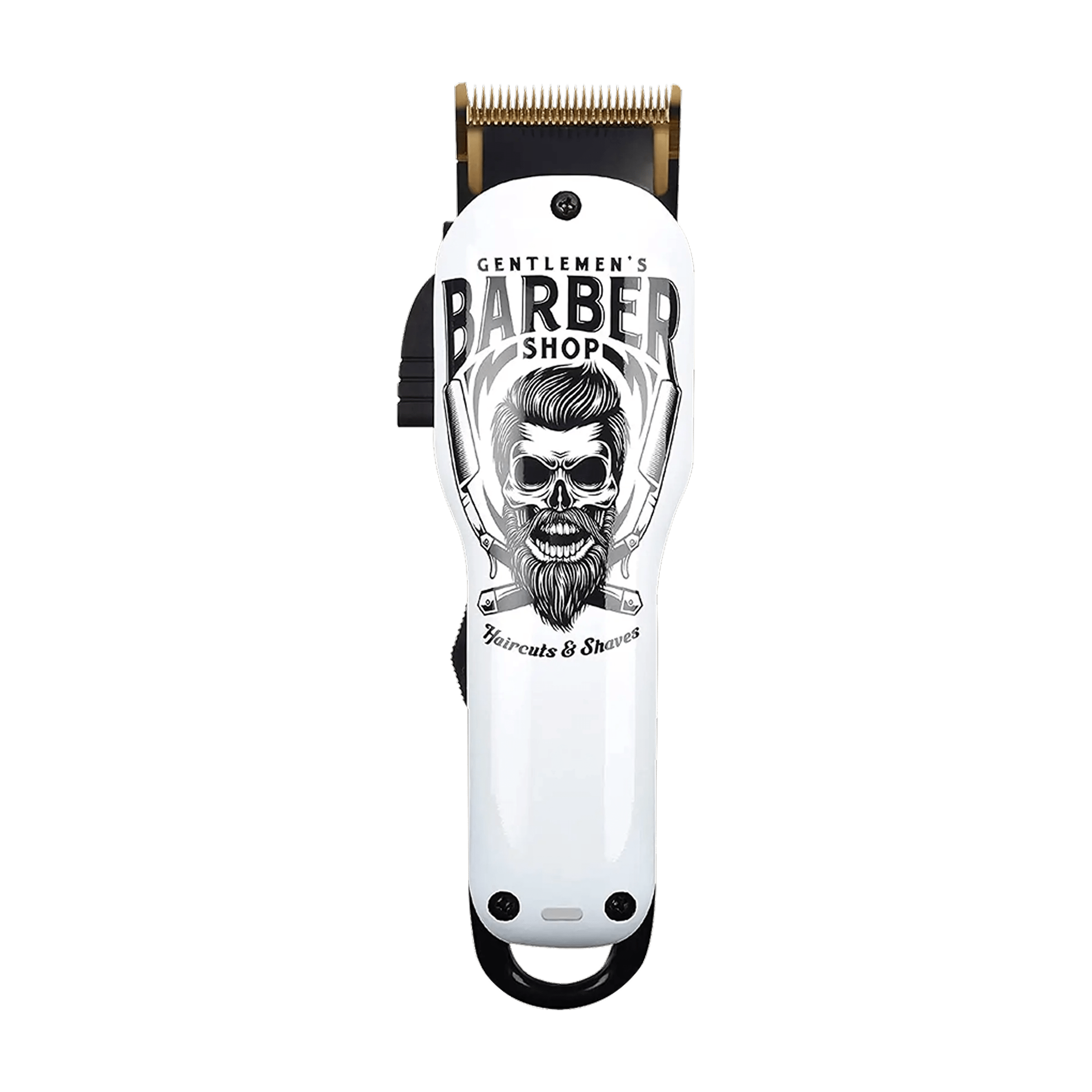 Dual-Blade Hair Clippers-Y4