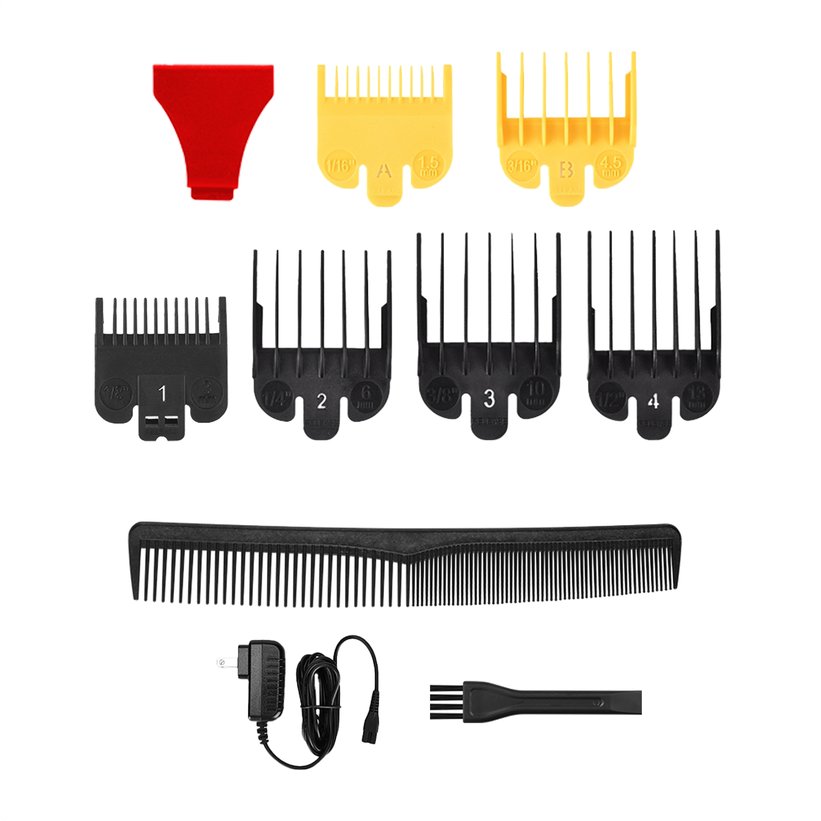 Dual-Blade Hair Clippers-Y4