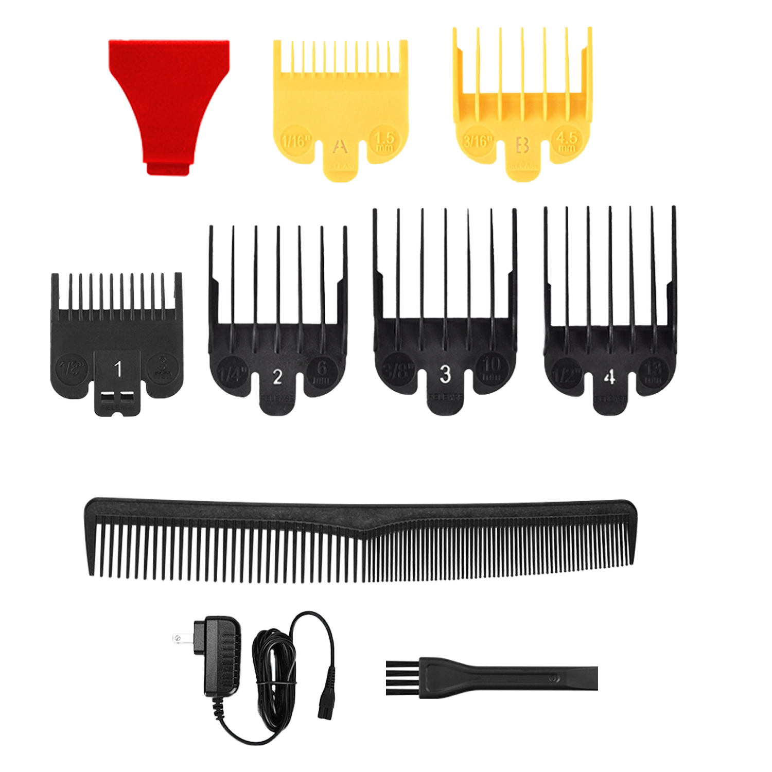 Dual-Blade Hair Clippers-Y4