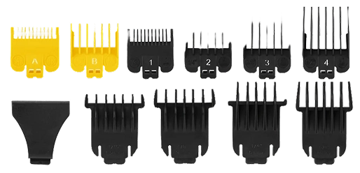 Y4T9 11 Guide Combs
