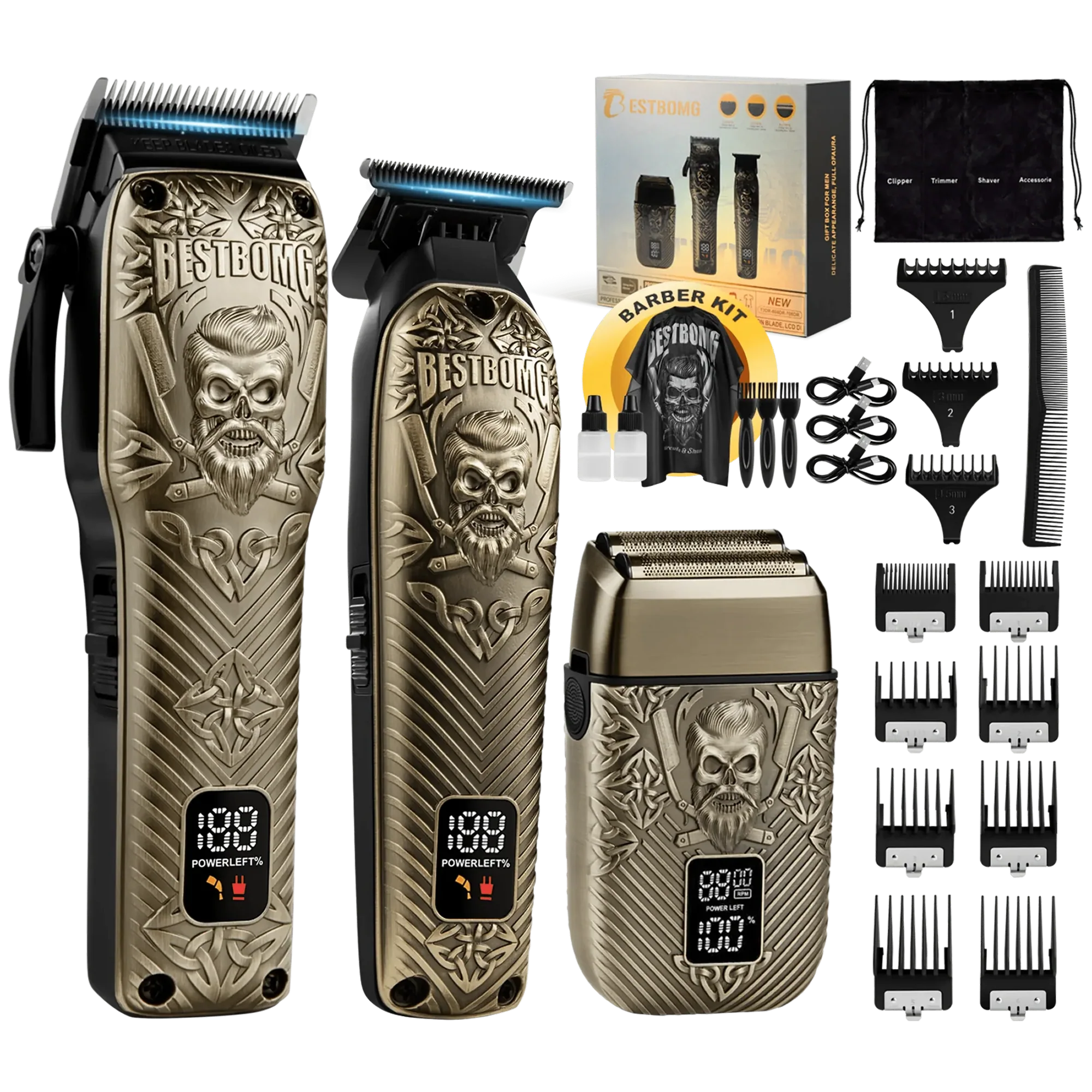 807 Premium Kits