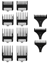 11 Guide Combs