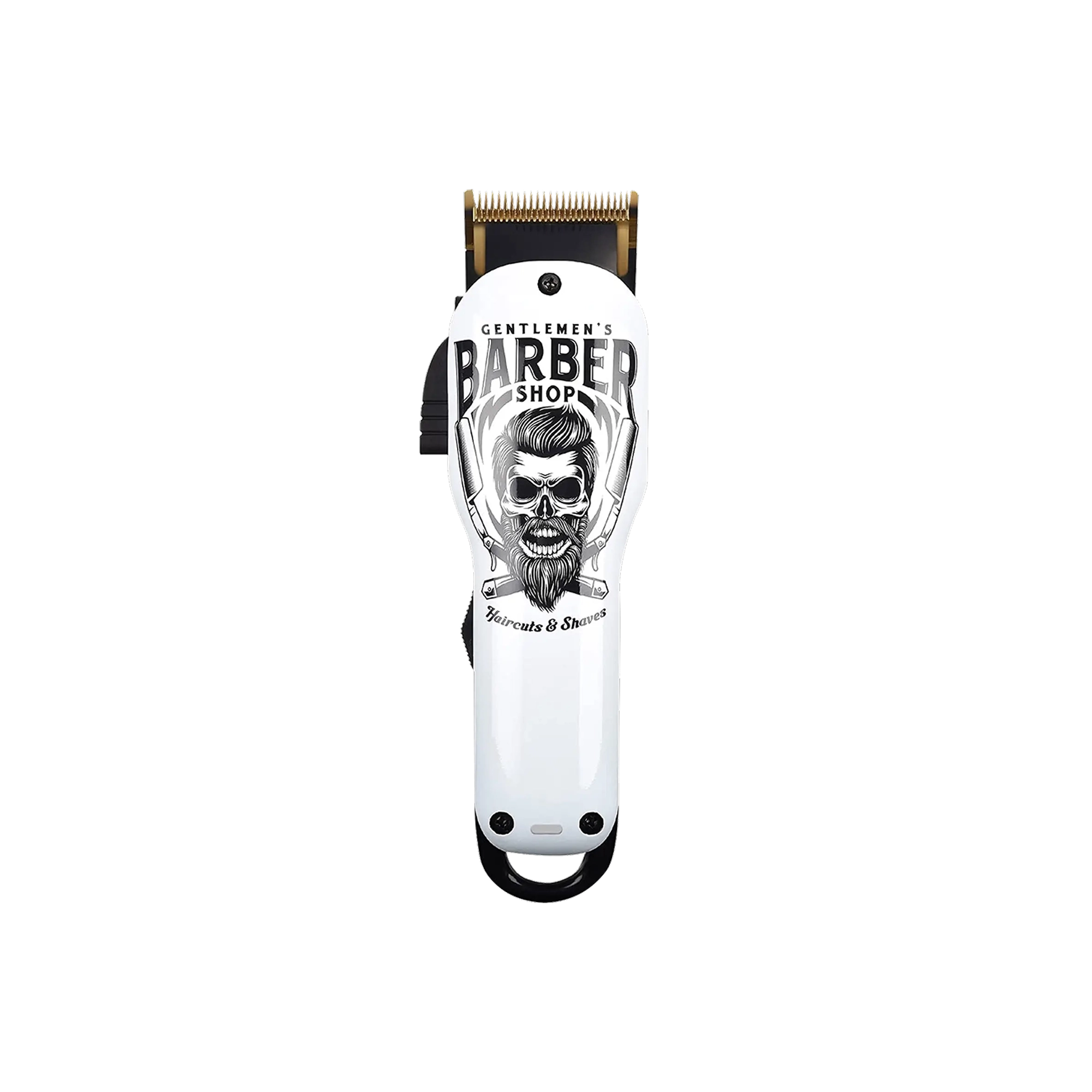 Dual-Blade Hair Clippers-Y4