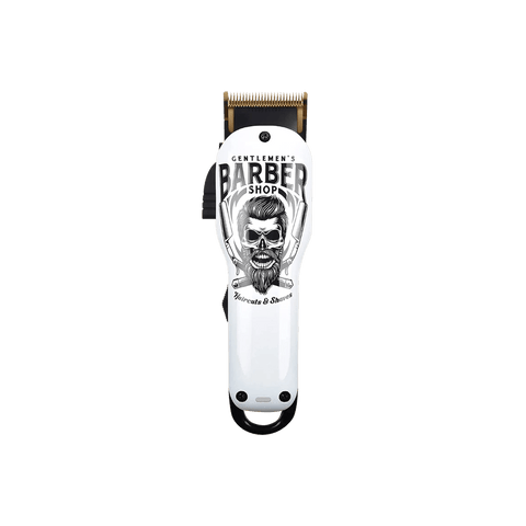 Dual-Blade Hair Clippers-Y4