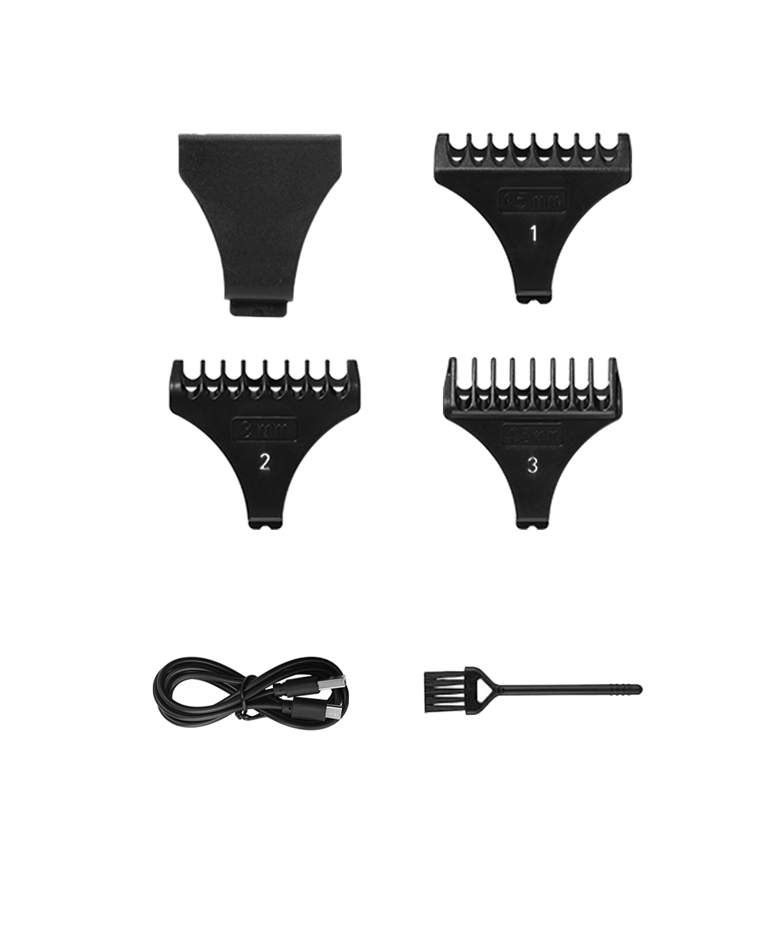 BESTBOMG Premium Beard Trimmer