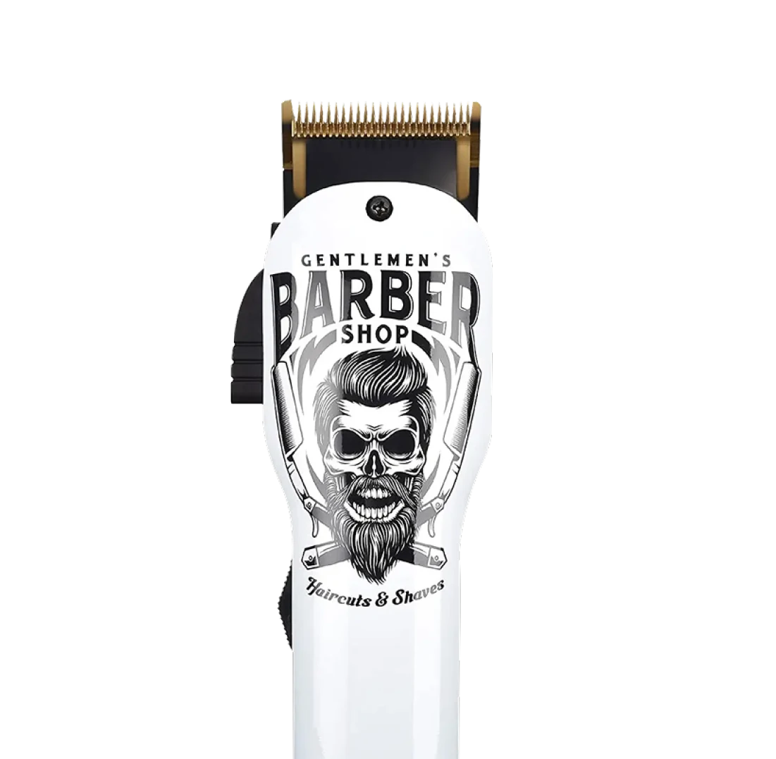 Dual-Blade Hair Clippers-Y4